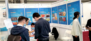 Junyi Plastics deltog i den 24. China Environmental Expo.